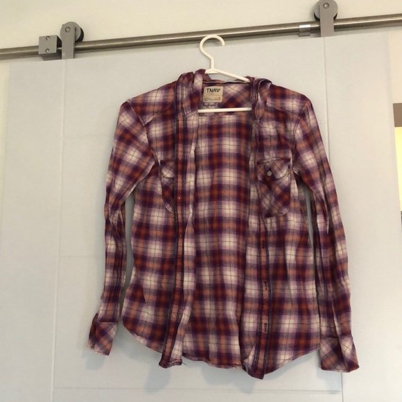 Flannel - Picture 1 of 2